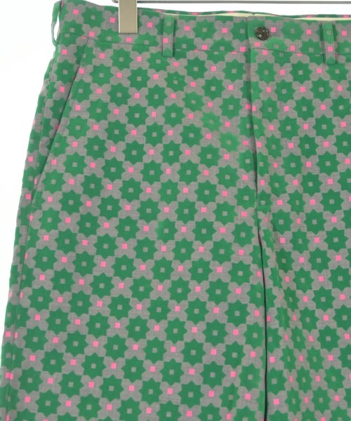 COMME des GARCONS HOMME PLUS（コムデギャルソンオムプリュス）ショートパンツ 緑 サイズ:M メンズ/2200672796036