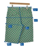 COMME des GARCONS HOMME PLUS（コムデギャルソンオムプリュス）ショートパンツ 緑 サイズ:M メンズ/2200672796036