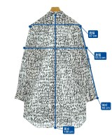 COMME des GARCONS HOMME PLUS（コムデギャルソンオムプリュス）カジュアルシャツ 白 サイズ:L メンズ/2200673088079