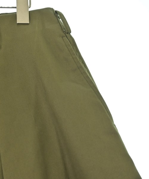 COMME des GARCONS HOMME PLUS（コムデギャルソンオムプリュス）その他 カーキ サイズ:XS メンズ/2200673511010