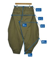 COMME des GARCONS HOMME PLUS（コムデギャルソンオムプリュス）その他 カーキ サイズ:XS メンズ/2200673511010