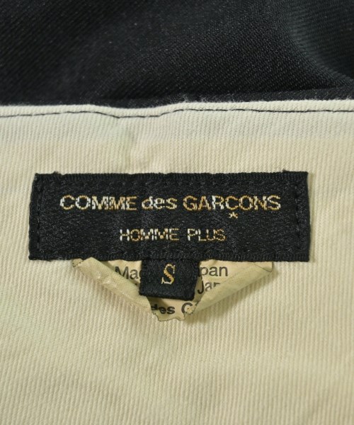 COMME des GARCONS HOMME PLUS（コムデギャルソンオムプリュス）その他 黒 サイズ:S メンズ/2200673511027