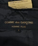 COMME des GARCONS HOMME PLUS（コムデギャルソンオムプリュス）カジュアルジャケット 黒 サイズ:S メンズ/2200673511034