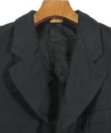 COMME des GARCONS HOMME PLUS（コムデギャルソンオムプリュス）カジュアルジャケット 黒 サイズ:S メンズ/2200673511034