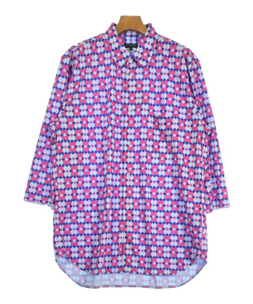 COMME des GARCONS HOMME PLUS(コムデギャルソンオムプリュス)Tシャツ・カットソー ピンク サイズ:XL/2200673572011