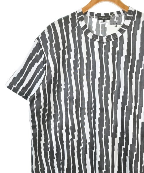 COMME des GARCONS HOMME PLUS（コムデギャルソンオムプリュス）Tシャツ・カットソー 黒 サイズ:S メンズ/2200673572028