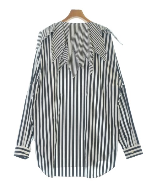 COMME des GARCONS HOMME PLUS（コムデギャルソンオムプリュス）カジュアルシャツ 黒 サイズ:L メンズ/2200670582075