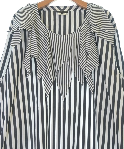 COMME des GARCONS HOMME PLUS（コムデギャルソンオムプリュス）カジュアルシャツ 黒 サイズ:L メンズ/2200670582075