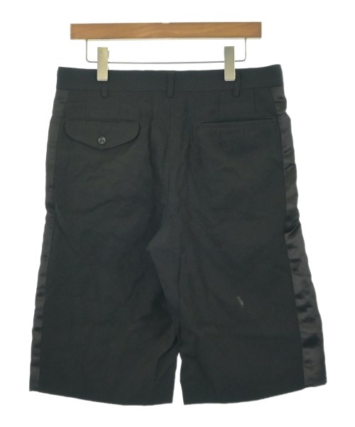 COMME des GARCONS HOMME PLUS（コムデギャルソンオムプリュス）ショートパンツ 黒 サイズ:M メンズ/2200671393144