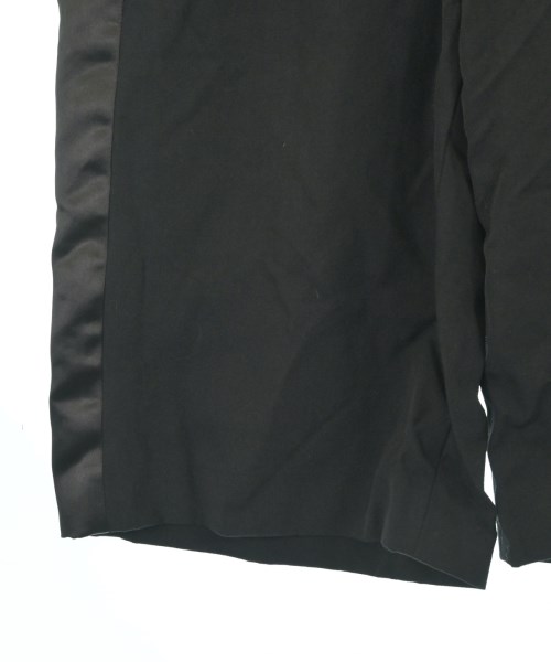 COMME des GARCONS HOMME PLUS（コムデギャルソンオムプリュス）ショートパンツ 黒 サイズ:M メンズ/2200671393144