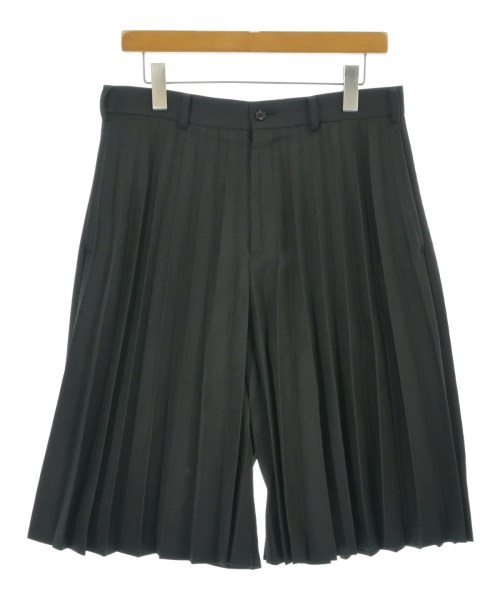 COMME des GARCONS HOMME PLUS(コムデギャルソンオムプリュス)ショートパンツ 黒 サイズ:M/2200671393151