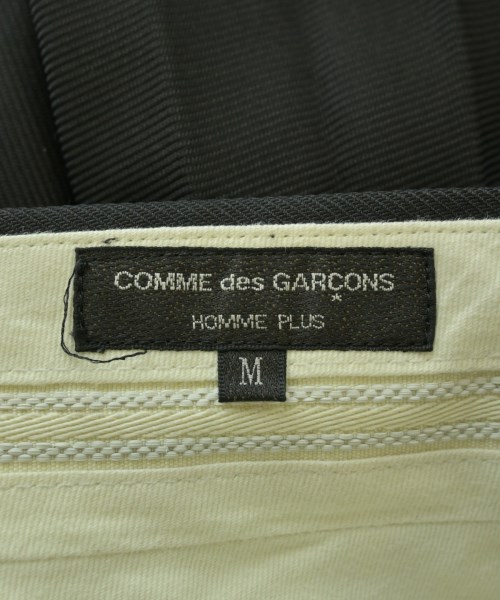 COMME des GARCONS HOMME PLUS（コムデギャルソンオムプリュス）ショートパンツ 黒 サイズ:M メンズ/2200671393151