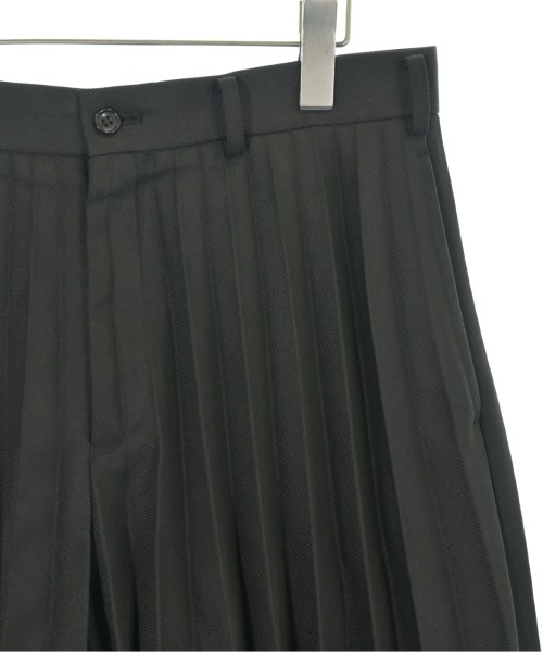 COMME des GARCONS HOMME PLUS（コムデギャルソンオムプリュス）ショートパンツ 黒 サイズ:M メンズ/2200671393151