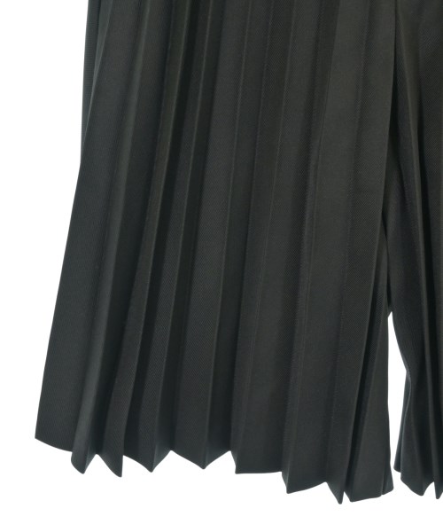 COMME des GARCONS HOMME PLUS（コムデギャルソンオムプリュス）ショートパンツ 黒 サイズ:M メンズ/2200671393151