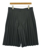 COMME des GARCONS HOMME PLUS（コムデギャルソンオムプリュス）ショートパンツ 黒 サイズ:M メンズ/2200671393151