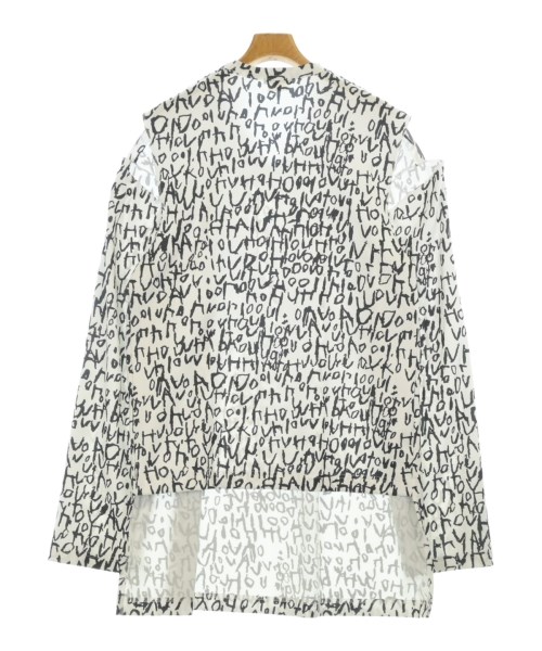 COMME des GARCONS HOMME PLUS（コムデギャルソンオムプリュス）Tシャツ・カットソー 白 サイズ:M メンズ/2200673700049