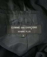 COMME des GARCONS HOMME PLUS（コムデギャルソンオムプリュス）カジュアルジャケット 黒 サイズ:S メンズ/2200673834010