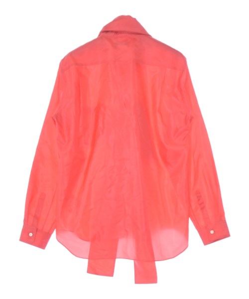 COMME des GARCONS HOMME PLUS（コムデギャルソンオムプリュス）カジュアルシャツ 赤 サイズ:M メンズ/2200674027015