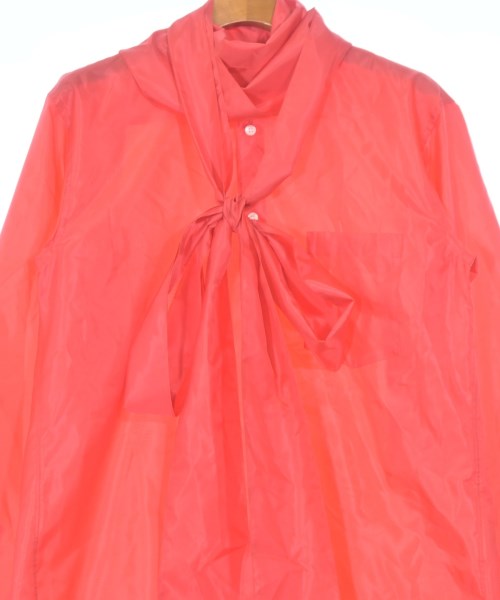 COMME des GARCONS HOMME PLUS（コムデギャルソンオムプリュス）カジュアルシャツ 赤 サイズ:M メンズ/2200674027015