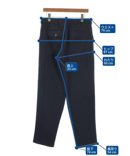 COMME des GARCONS HOMME PLUS（コムデギャルソンオムプリュス）その他 黒 サイズ:M メンズ/2200671380175