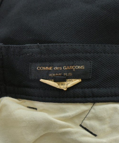 COMME des GARCONS HOMME PLUS（コムデギャルソンオムプリュス）その他 黒 サイズ:S メンズ/2200674229020