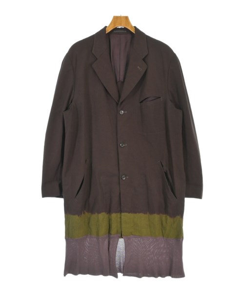 COMME des GARCONS HOMME PLUS(コムデギャルソンオムプリュス)その他 茶 サイズ:M/2200669462036