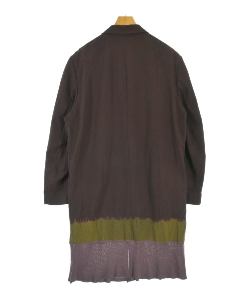 COMME des GARCONS HOMME PLUS（コムデギャルソンオムプリュス）その他 茶 サイズ:M メンズ/2200669462036