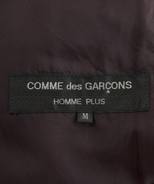 COMME des GARCONS HOMME PLUS（コムデギャルソンオムプリュス）その他 茶 サイズ:M メンズ/2200669462036