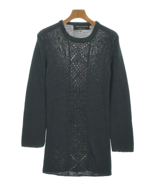COMME des GARCONS HOMME PLUS(コムデギャルソンオムプリュス)ニット・セーター グレー サイズ:-(XS位)/2200669462142