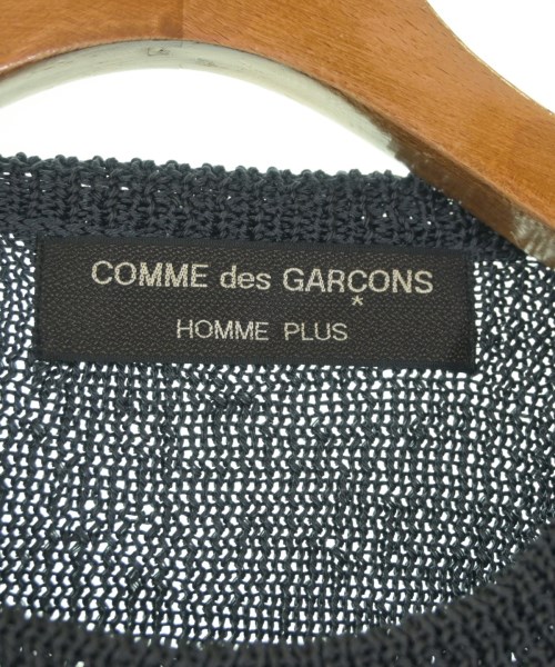 COMME des GARCONS HOMME PLUS（コムデギャルソンオムプリュス）ニット・セーター グレー サイズ:-(XS位) メンズ/2200669462142