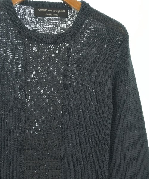 COMME des GARCONS HOMME PLUS（コムデギャルソンオムプリュス）ニット・セーター グレー サイズ:-(XS位) メンズ/2200669462142