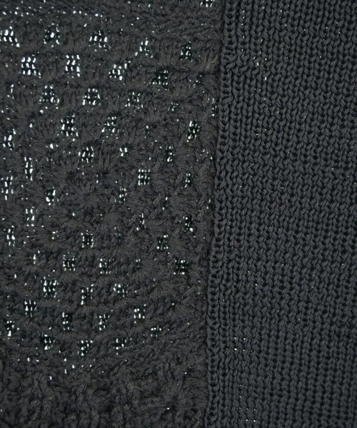 COMME des GARCONS HOMME PLUS（コムデギャルソンオムプリュス）ニット・セーター グレー サイズ:-(XS位) メンズ/2200669462142