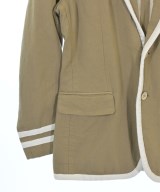 COMME des GARCONS HOMME PLUS（コムデギャルソンオムプリュス）カジュアルジャケット カーキ サイズ:M メンズ/2200675078030