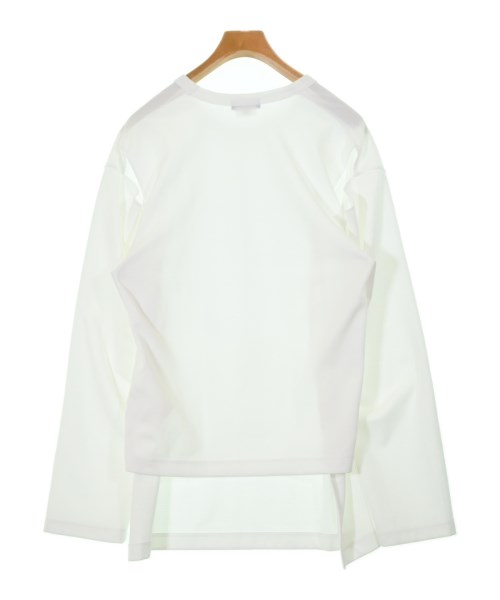 COMME des GARCONS HOMME PLUS（コムデギャルソンオムプリュス）Tシャツ・カットソー 白 サイズ:S メンズ/2200675122214