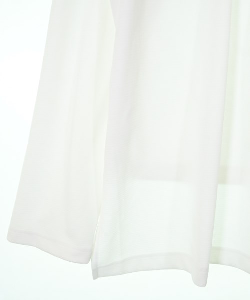 COMME des GARCONS HOMME PLUS（コムデギャルソンオムプリュス）Tシャツ・カットソー 白 サイズ:S メンズ/2200675122214