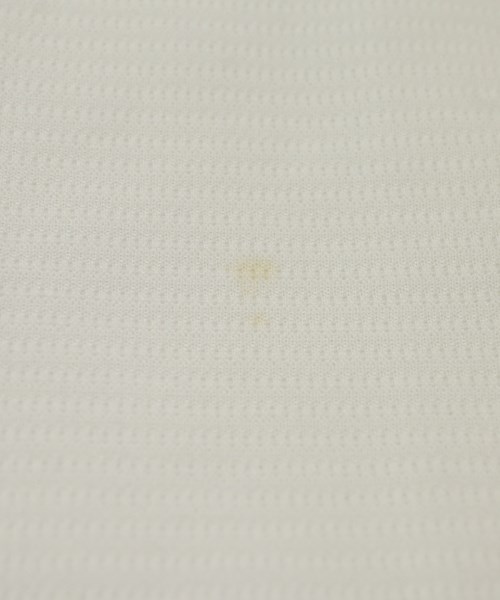 COMME des GARCONS HOMME PLUS（コムデギャルソンオムプリュス）Tシャツ・カットソー 白 サイズ:S メンズ/2200675122214