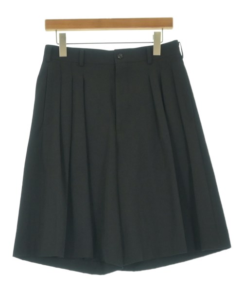 COMME des GARCONS HOMME PLUS(コムデギャルソンオムプリュス)ショートパンツ 黒 サイズ:XS/2200675122221