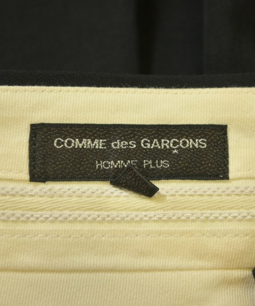 COMME des GARCONS HOMME PLUS（コムデギャルソンオムプリュス）ショートパンツ 黒 サイズ:XS メンズ/2200675122221