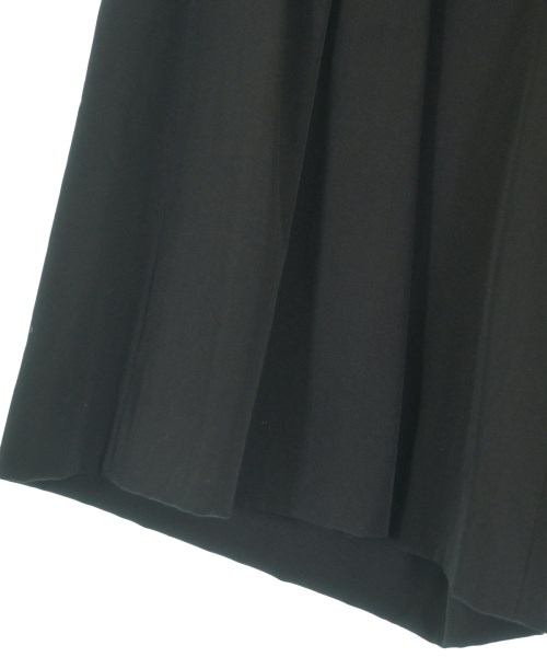 COMME des GARCONS HOMME PLUS（コムデギャルソンオムプリュス）ショートパンツ 黒 サイズ:XS メンズ/2200675122221