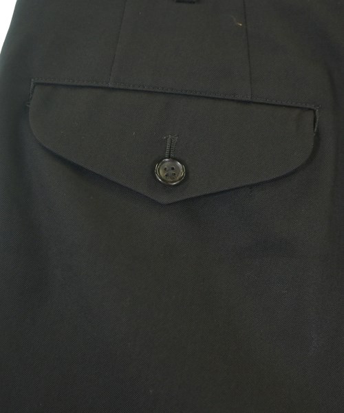 COMME des GARCONS HOMME PLUS（コムデギャルソンオムプリュス）ショートパンツ 黒 サイズ:XS メンズ/2200675122221