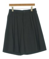 COMME des GARCONS HOMME PLUS（コムデギャルソンオムプリュス）ショートパンツ 黒 サイズ:XS メンズ/2200675122221