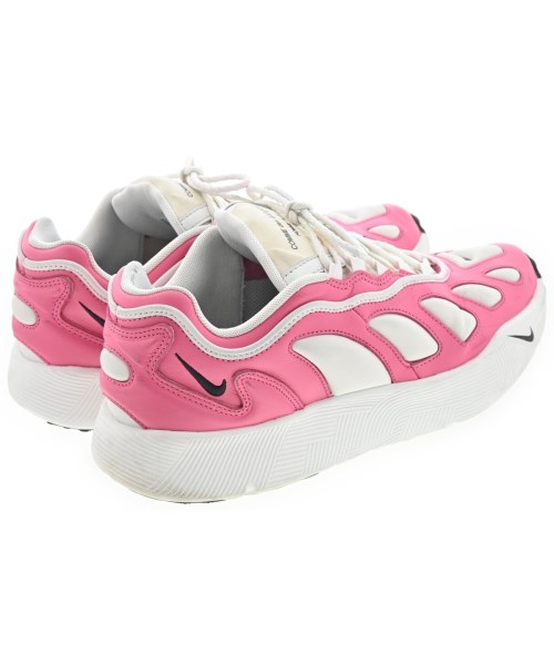 COMME des GARCONS HOMME PLUS（コムデギャルソンオムプリュス）スニーカー ピンク サイズ:28cm メンズ/2200675211024