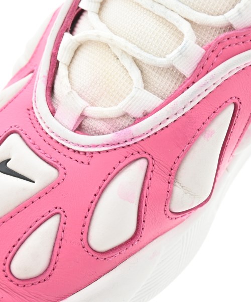 COMME des GARCONS HOMME PLUS（コムデギャルソンオムプリュス）スニーカー ピンク サイズ:28cm メンズ/2200675211024