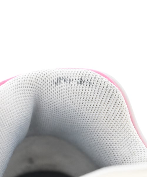 COMME des GARCONS HOMME PLUS（コムデギャルソンオムプリュス）スニーカー ピンク サイズ:28cm メンズ/2200675211024