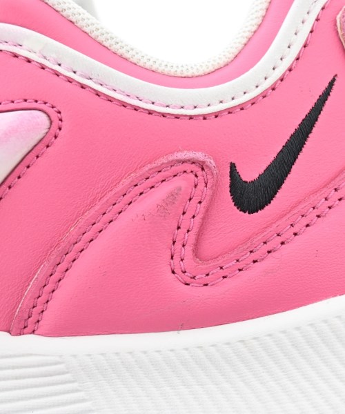 COMME des GARCONS HOMME PLUS（コムデギャルソンオムプリュス）スニーカー ピンク サイズ:28cm メンズ/2200675211024