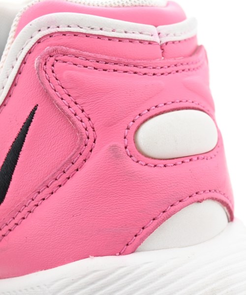 COMME des GARCONS HOMME PLUS（コムデギャルソンオムプリュス）スニーカー ピンク サイズ:28cm メンズ/2200675211024