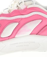 COMME des GARCONS HOMME PLUS（コムデギャルソンオムプリュス）スニーカー ピンク サイズ:28cm メンズ/2200675211024