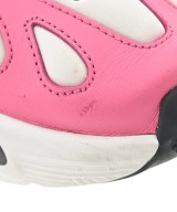 COMME des GARCONS HOMME PLUS（コムデギャルソンオムプリュス）スニーカー ピンク サイズ:28cm メンズ/2200675211024