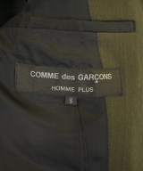 COMME des GARCONS HOMME PLUS（コムデギャルソンオムプリュス）カジュアルジャケット カーキ サイズ:S メンズ/2200675275019