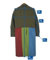 COMME des GARCONS HOMME PLUS（コムデギャルソンオムプリュス）カジュアルジャケット カーキ サイズ:S メンズ/2200675275019